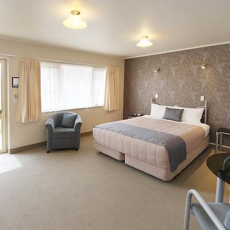 Geneva Motor Lodge Роторуа Екстериор снимка