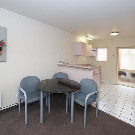 Geneva Motor Lodge Роторуа Екстериор снимка