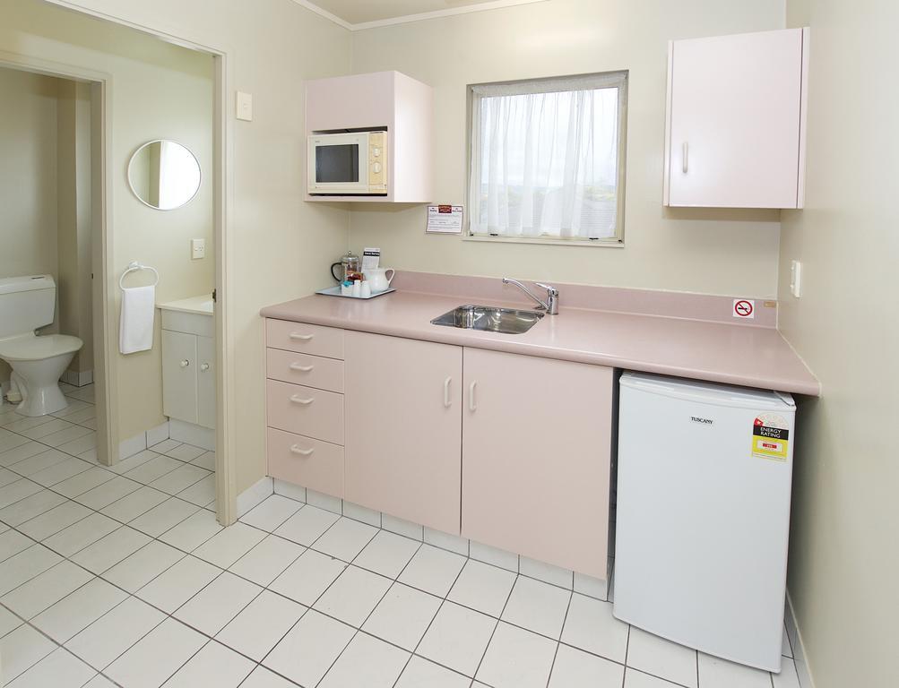 Geneva Motor Lodge Роторуа Екстериор снимка