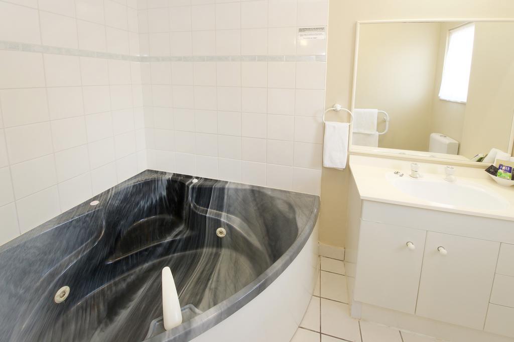 Geneva Motor Lodge Роторуа Екстериор снимка