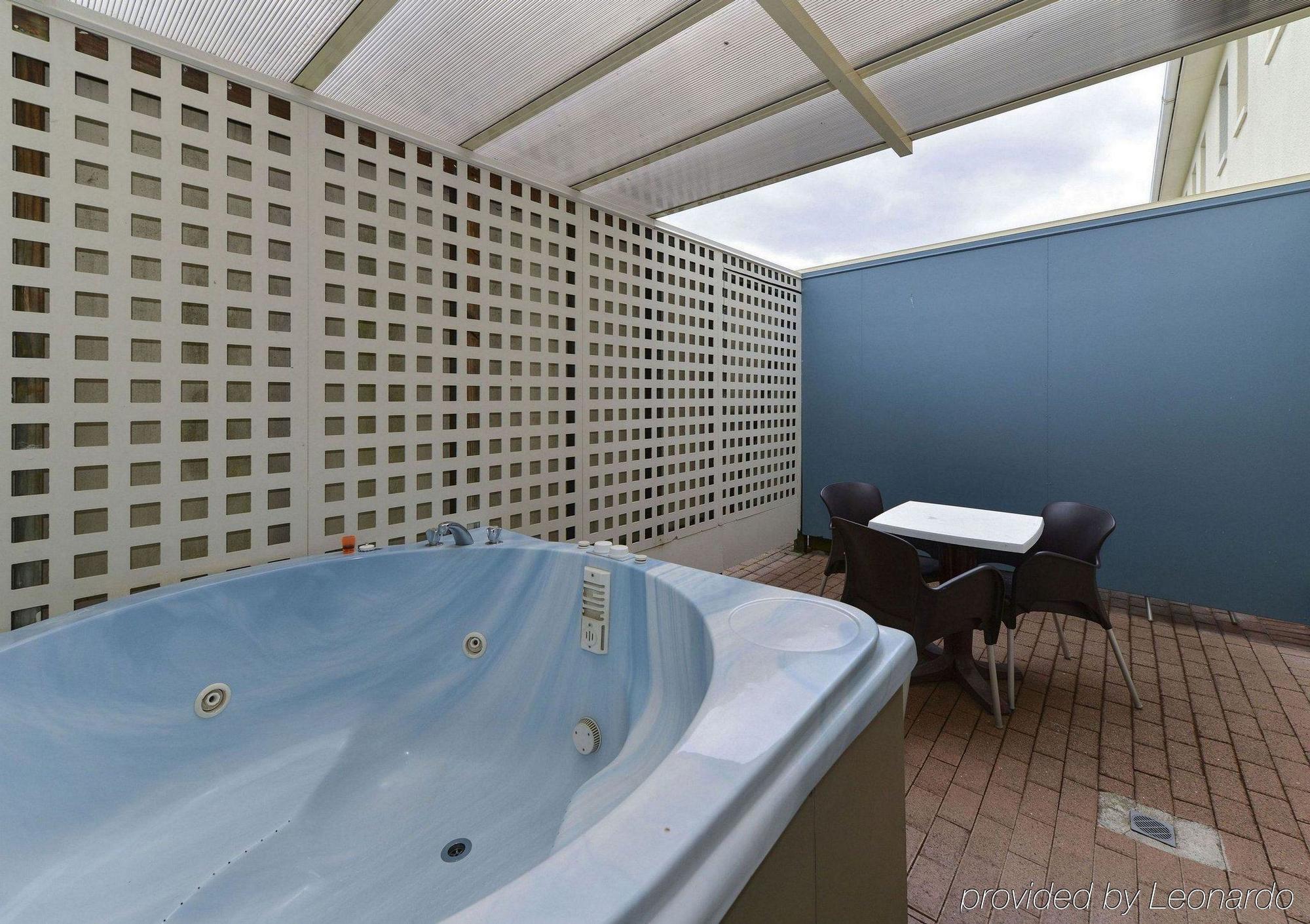 Geneva Motor Lodge Роторуа Екстериор снимка